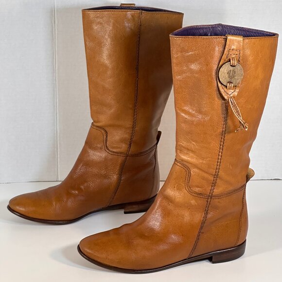 Ladies size 7.5 True Religion boots - Picture 1 of 16